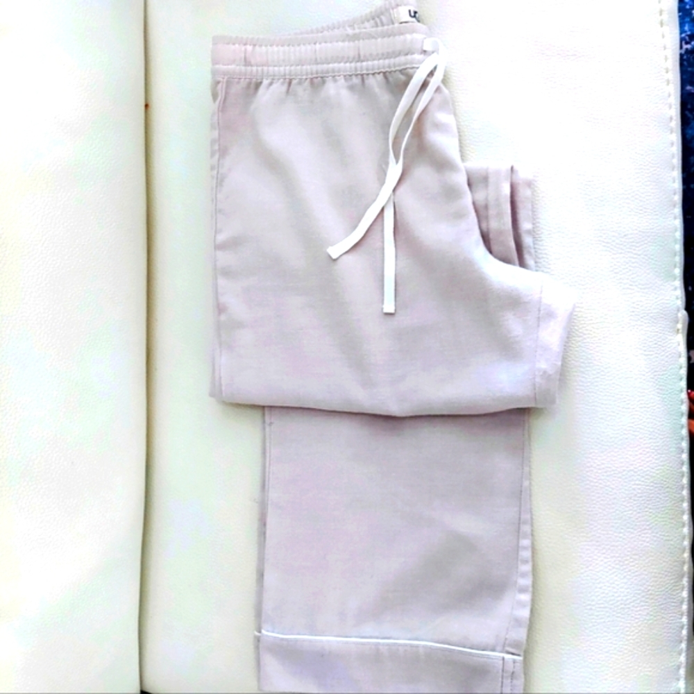 UGG Light Blush Lounge Women Pajama Pants Size L